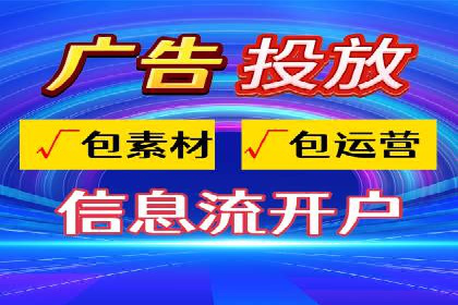 热门信息流广告投放公司案例分析